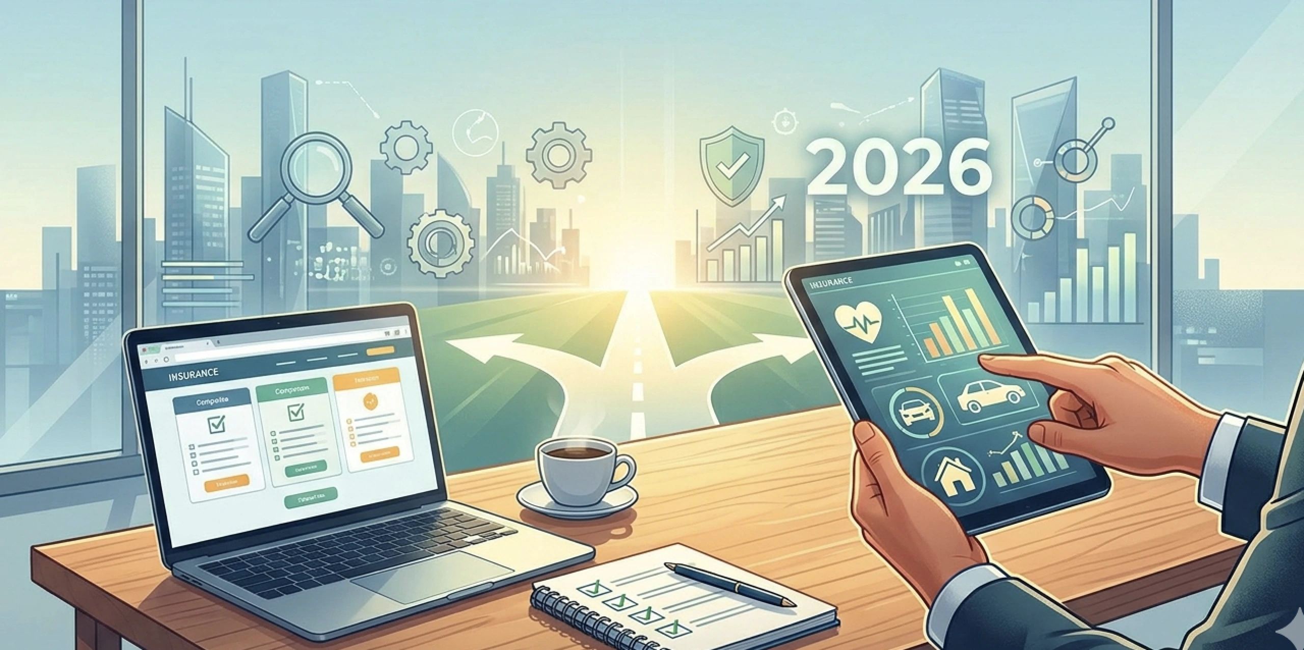 En Uygun Sigorta Nasıl Seçilir? 2026'da Doğru Poliçeyi Bulma Rehberi