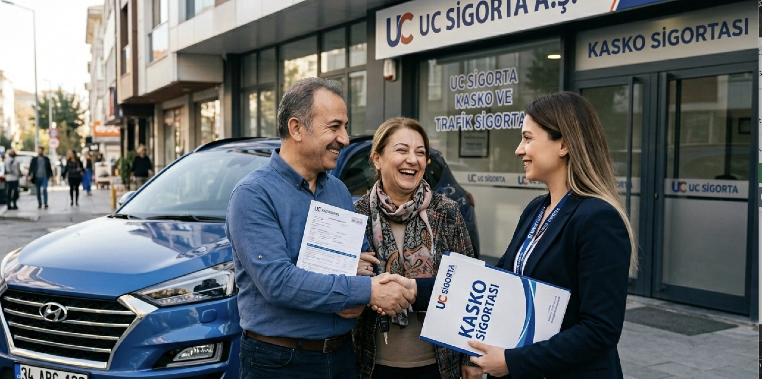 Trafik Sigortası Nedir? Zorunlu Sigorta Hakkında Bilmeniz Gereken Her Şey