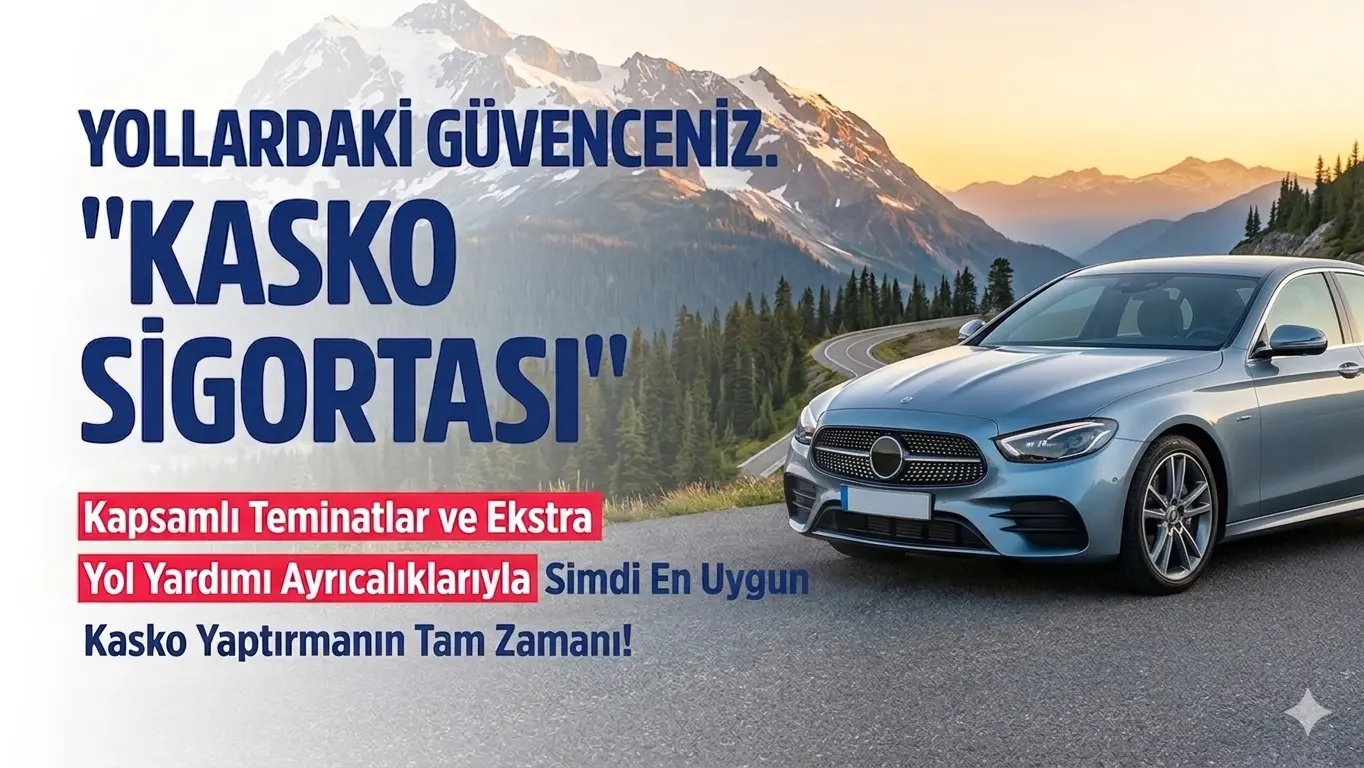 Kasko Sigortası