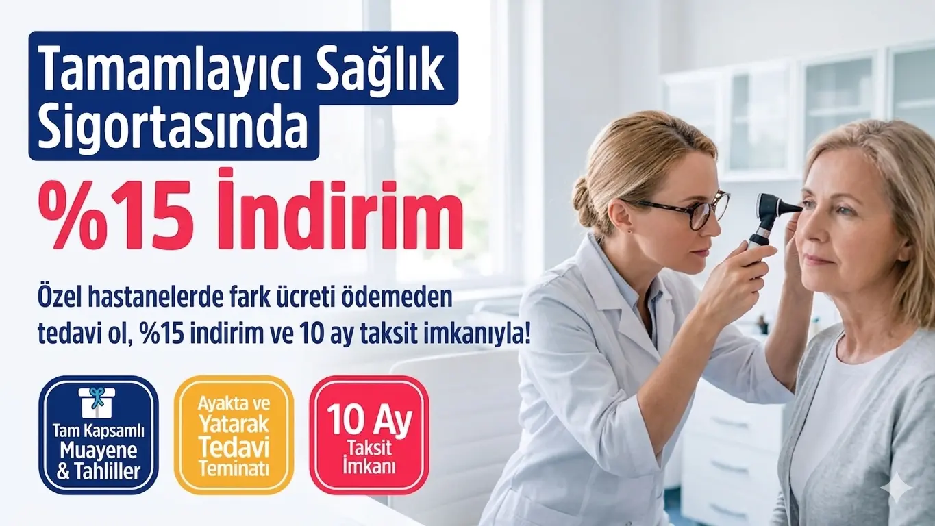 Tamalayıcı Sağlık Sigortası